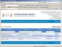 ShelS Accounting (Apache +MS SQL +Servlet +JSP)