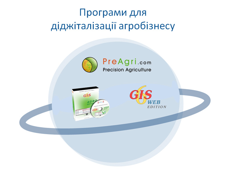 Programs for the digitalization of agribusiness