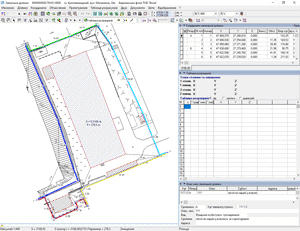 CREATION OF TOPOGRAPHIC PLANS