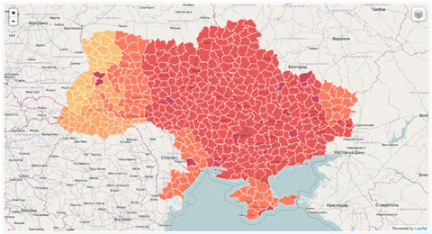 Відображення об'єктів