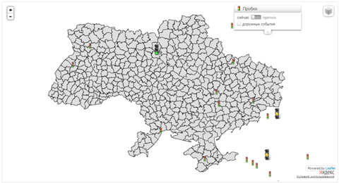 Відображення тейлів