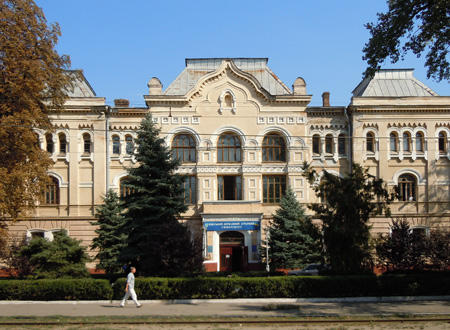 Одеський державний аграрний університет (з 2018 року) КНУ будівництва і архітектури
